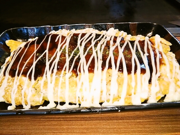 チーズとんぺい焼き