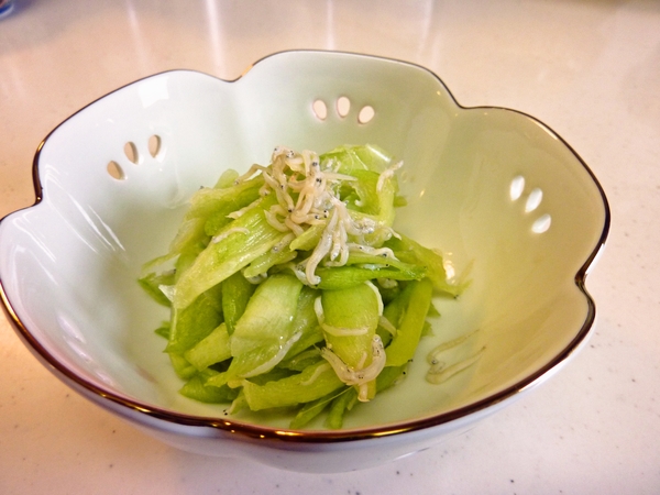 土佐料理の風物詩 はす芋