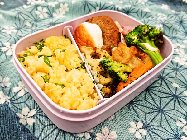 今日の愛妻弁当♪210903