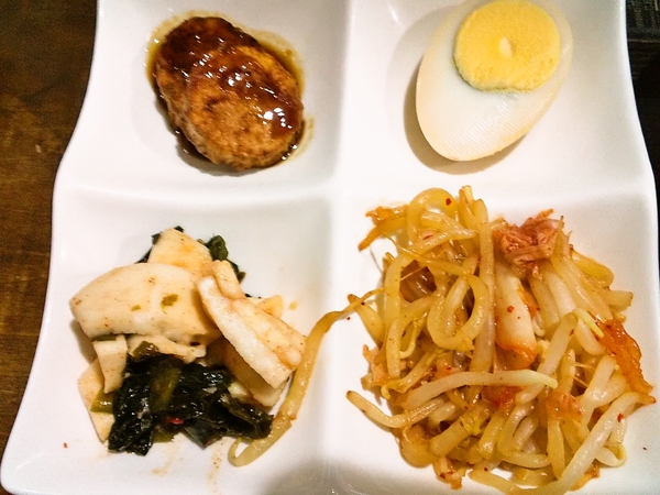 日替わりおかず