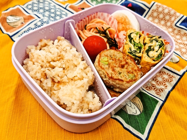 今日の愛妻弁当♪210909