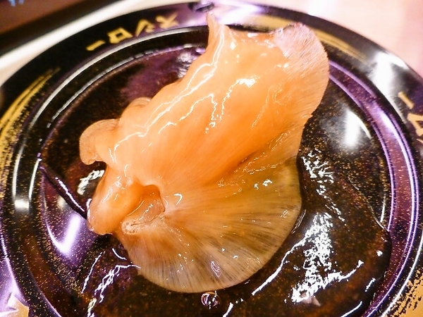 スシロー本格フカヒレにぎり