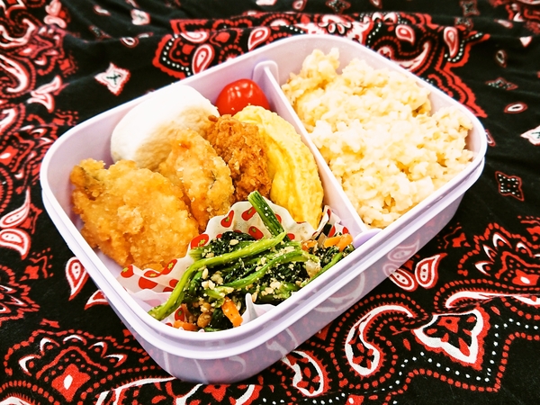 今日の愛妻弁当♪210921