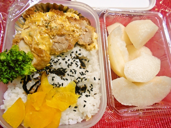 お弁当