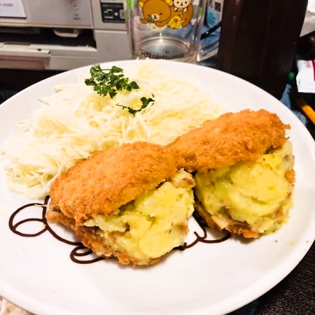 コロッケッツォ