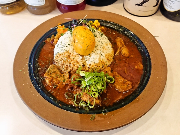 ガルミー＠京都・福知山の今週のカレー