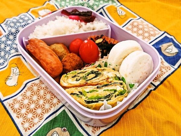 今日の愛妻弁当♪210929