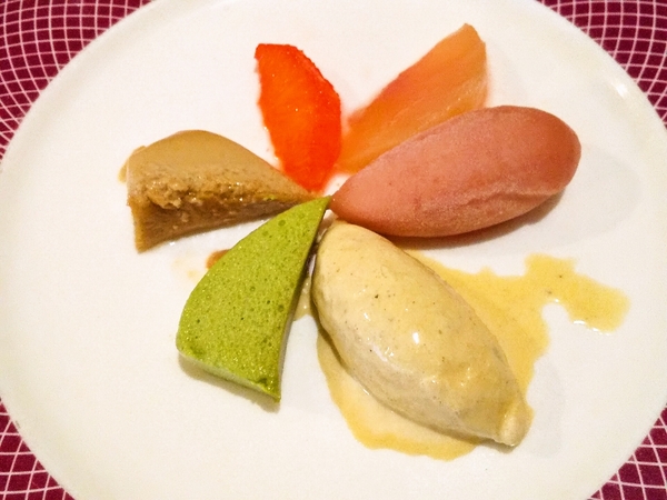 デザート盛り合わせ♪