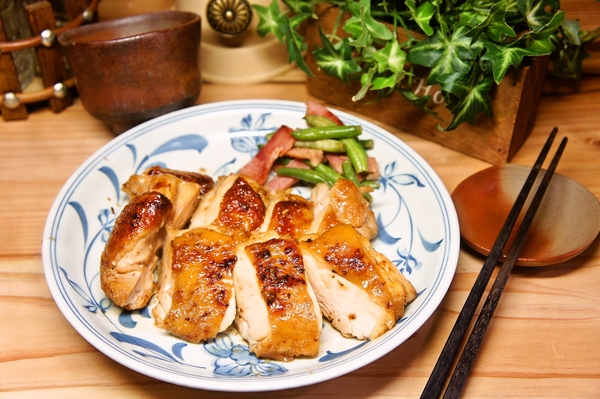 チキンステーキ