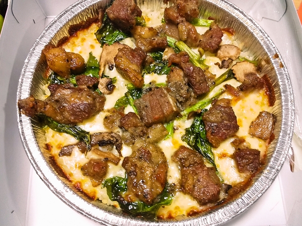 ドミノピザのライスボウルが今なら500円均一♪