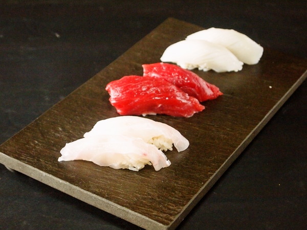 いと家のお寿司