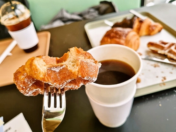 프랑스 명품 크루아상