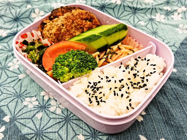 今日の愛妻弁当♪211026