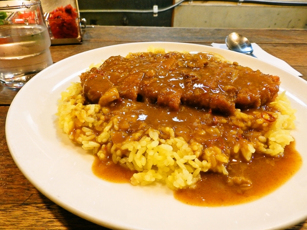 カツカレー