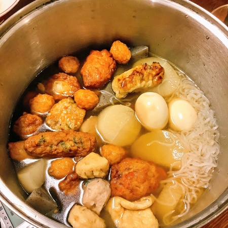 おでん