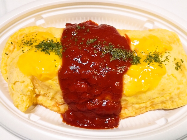 フワとろオムライス