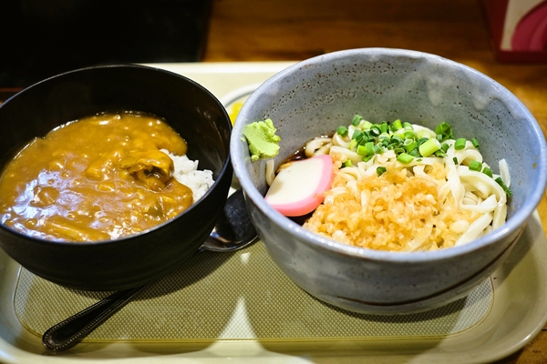 カレーうどん