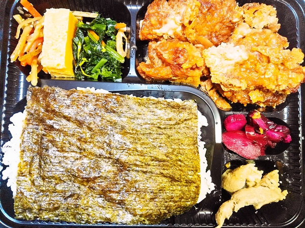 居酒屋弁当