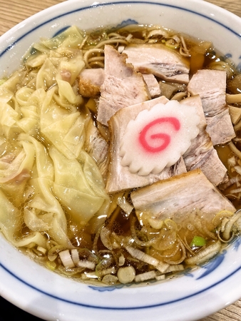 チャーシューメン