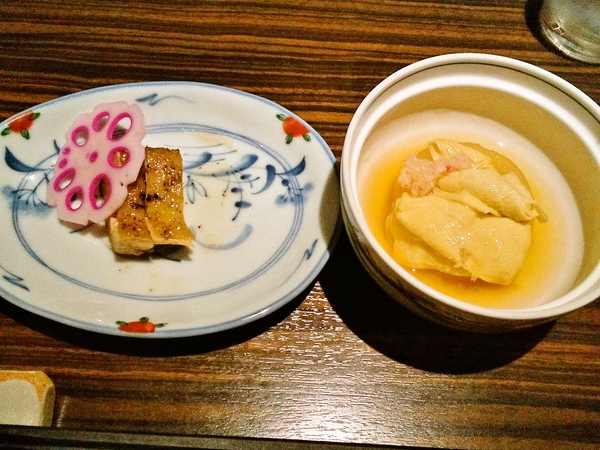 久しぶりの和食飲み