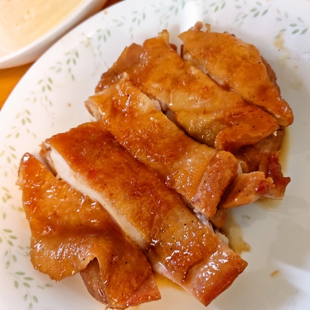 鶏照り焼き