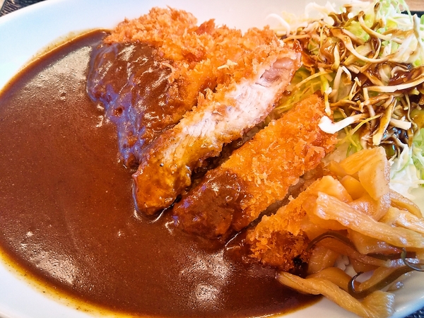 かつやは今週一杯500円♪