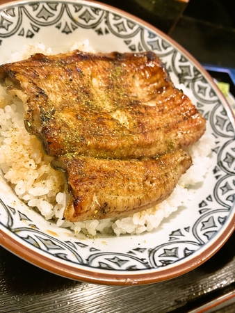 うな丼