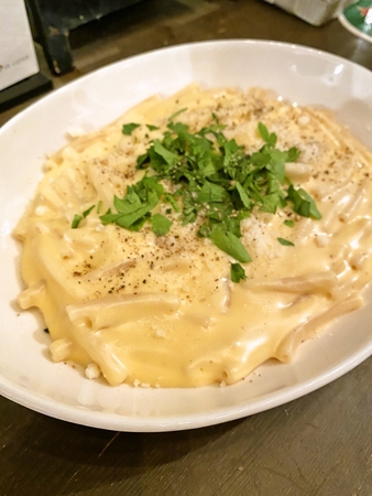 マカロニチーズ