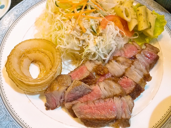 ミディアムレア