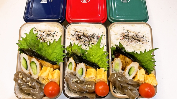 毎日弁当