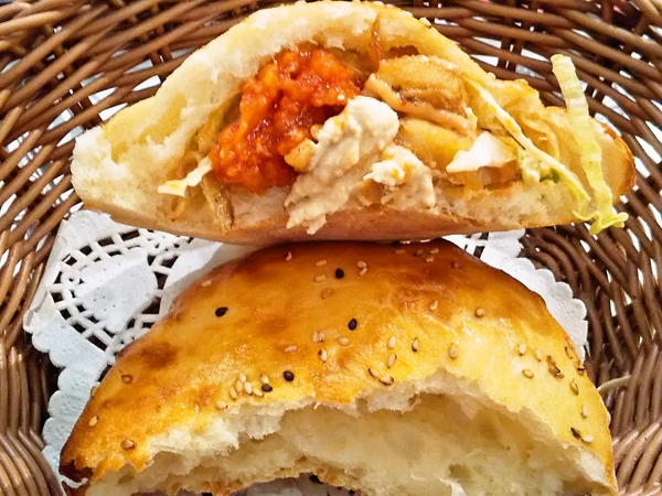 ピタパンサンド