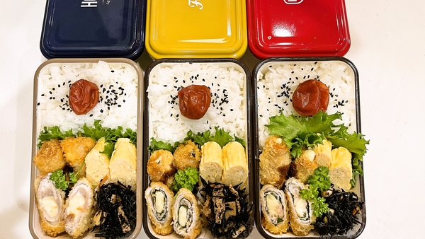 毎朝６時起きです