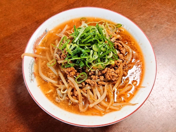 味噌ラーメンを作ってみた♪