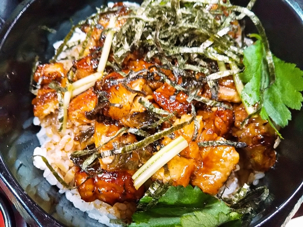 1杯目はそのまま