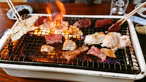 焼肉②