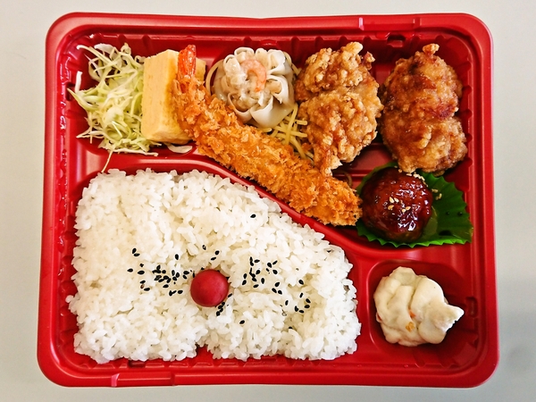 とりいち＠京都・福知山のお弁当