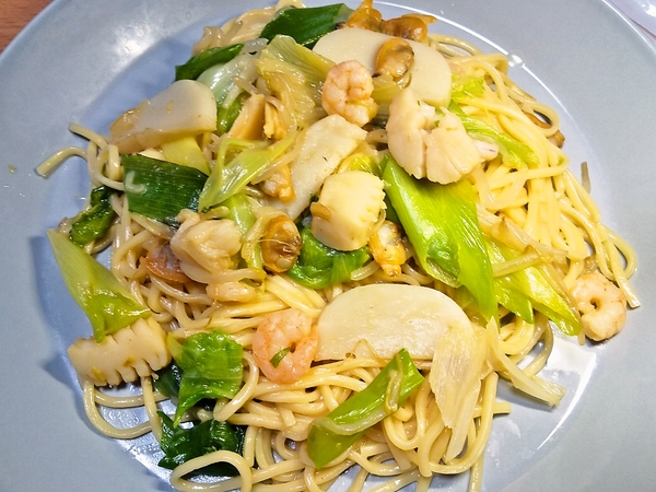 焼きチャンポン