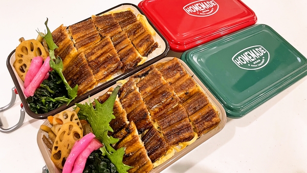 お弁当作り再開しました