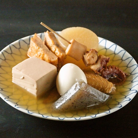 いと家のおでん