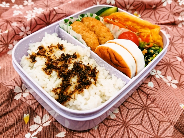 今日の愛妻弁当♪220121