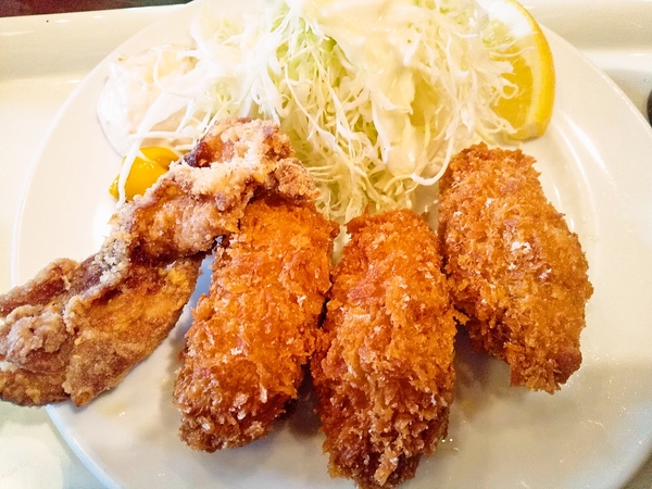 1個違う物が･･･