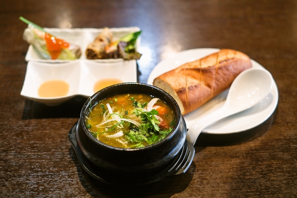 ベトナム風シチュー