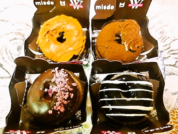 「ミスド×ヴィタメール」