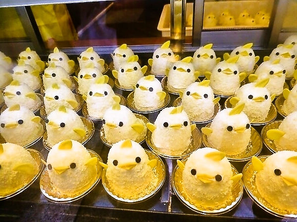 ぴよりんがいっぱ～～～～い♪