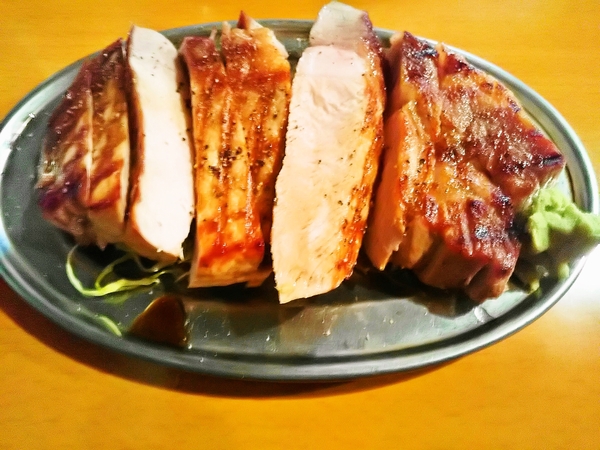 ローストポーク