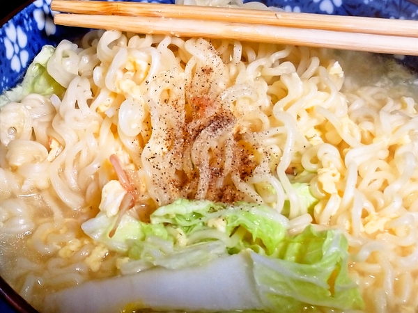 イトメンのチャンポンめん