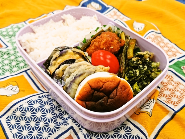 今日の愛妻弁当♪220207