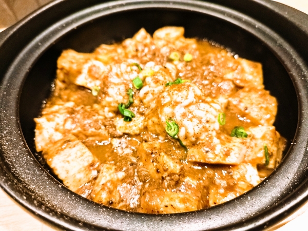 真タチ麻婆豆腐