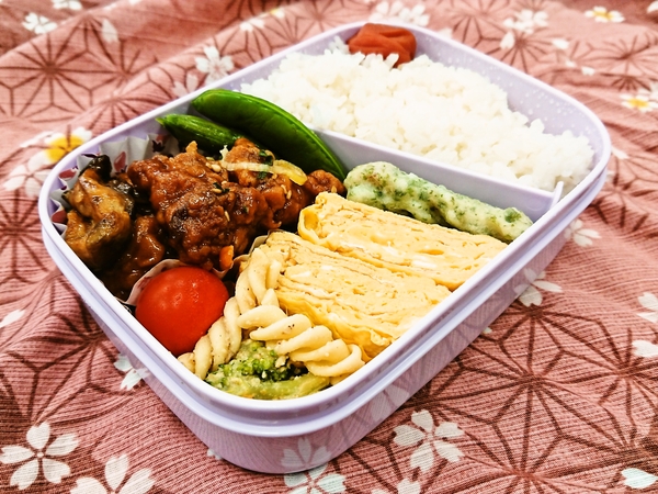 今日の愛妻弁当♪220210