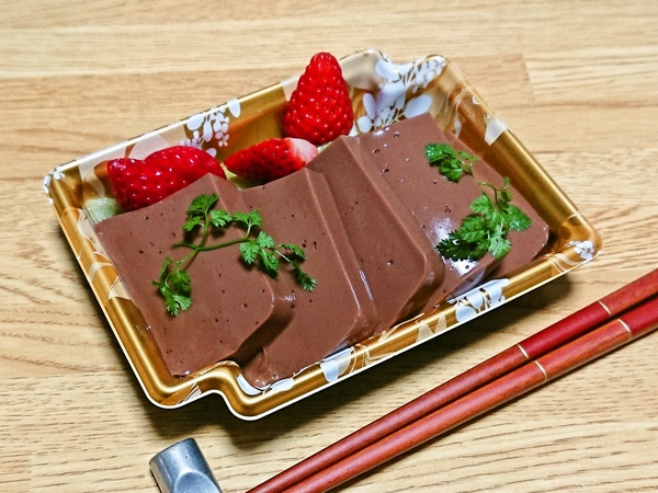 アン,ドンプリ＠京都・福知山の新作バレンタイン商品